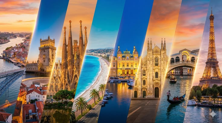 Explore International Packages