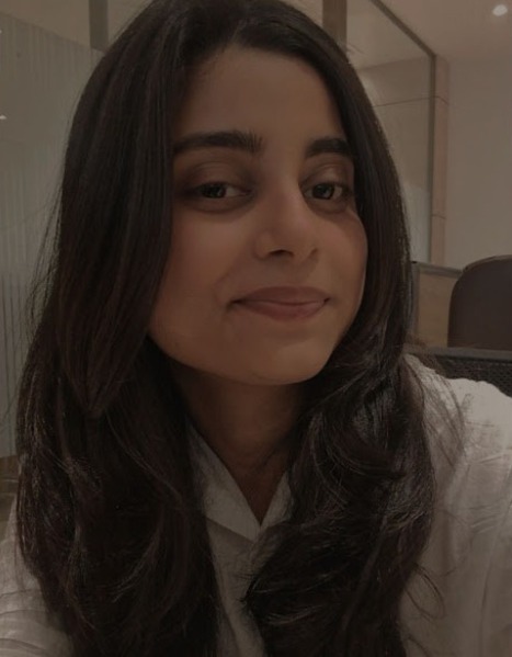 Akanksha Tiwari