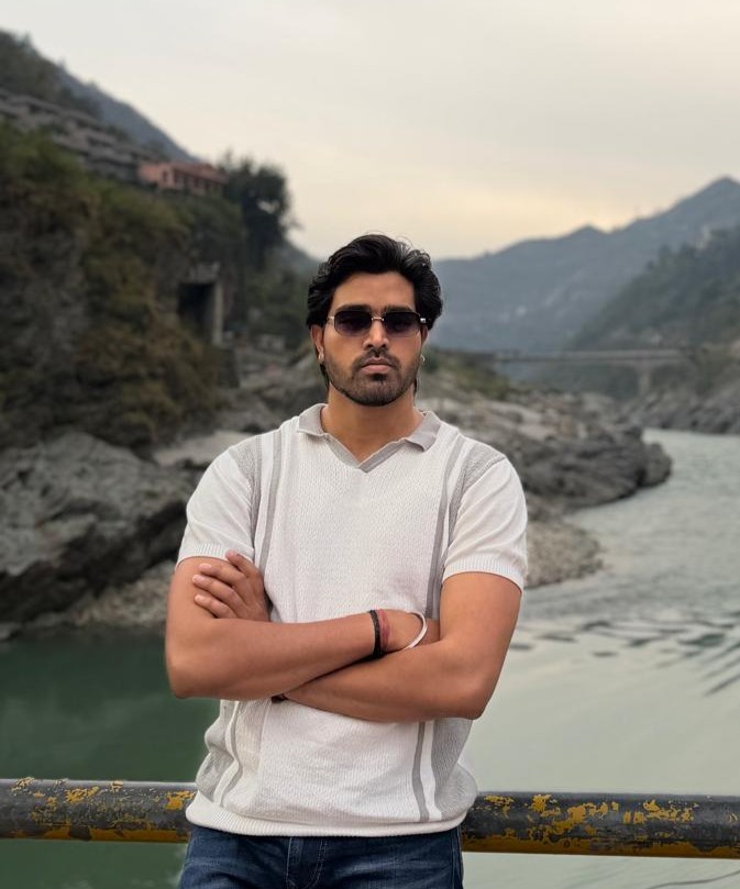 Vicky Gupta