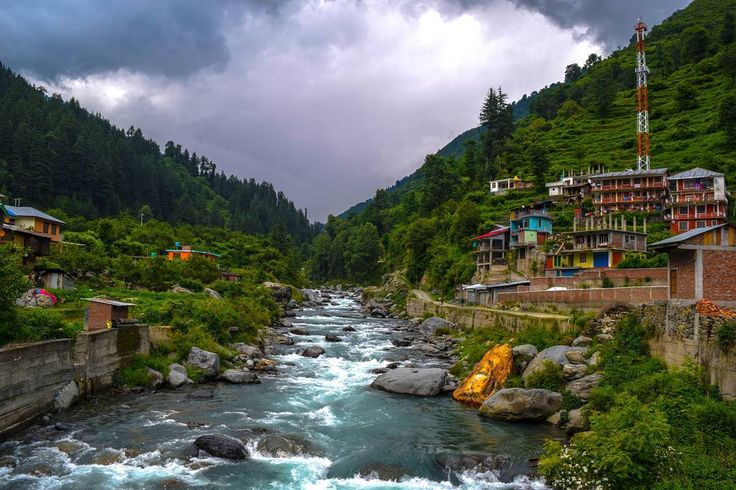 Barot Valley