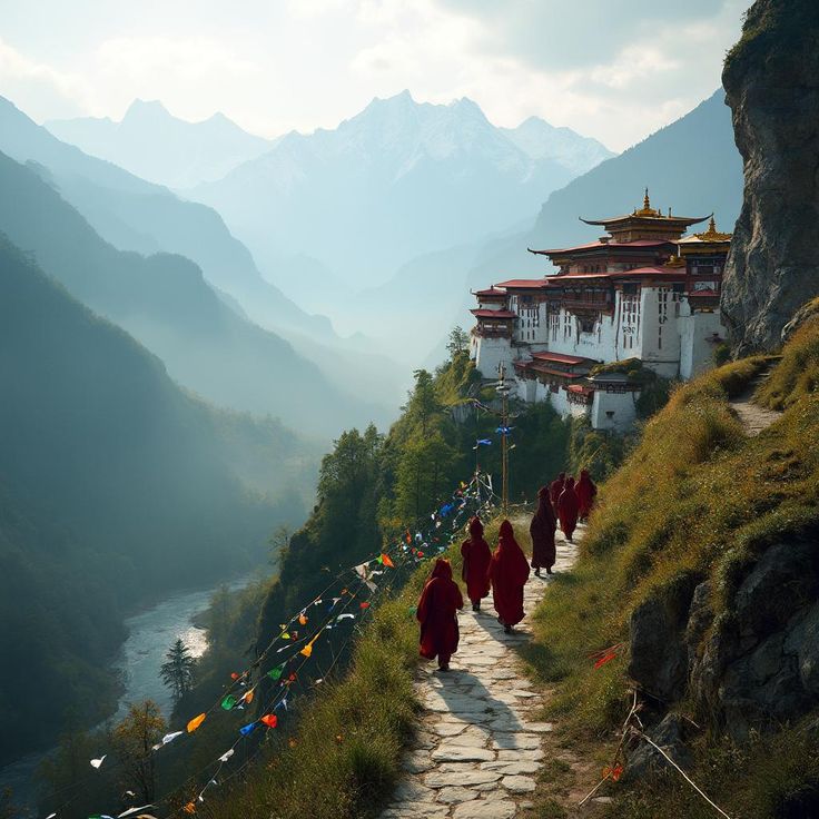 Bhutan Happiness Trail