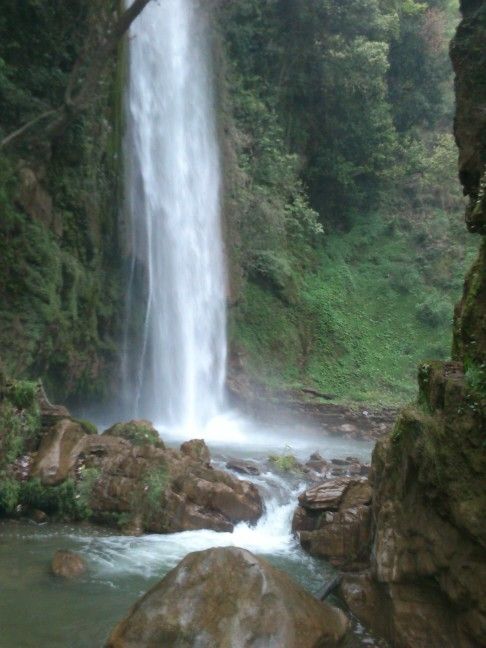 Chakrata & Tiger Falls