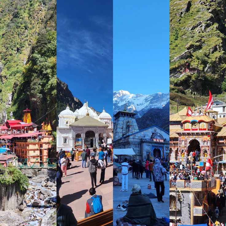 Char Dham Yatra