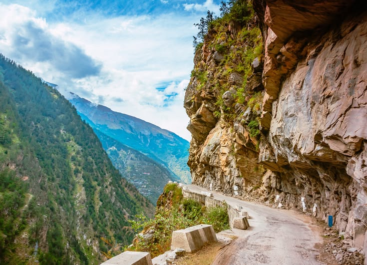 Chitkul & Kalpa