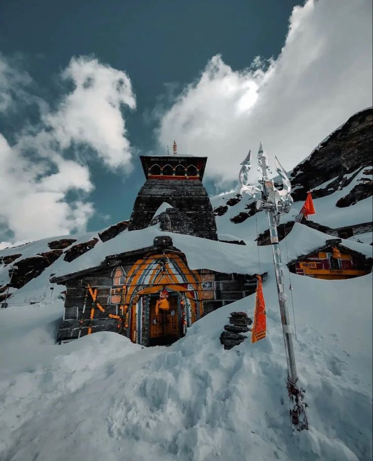 Chopta & Tungnath