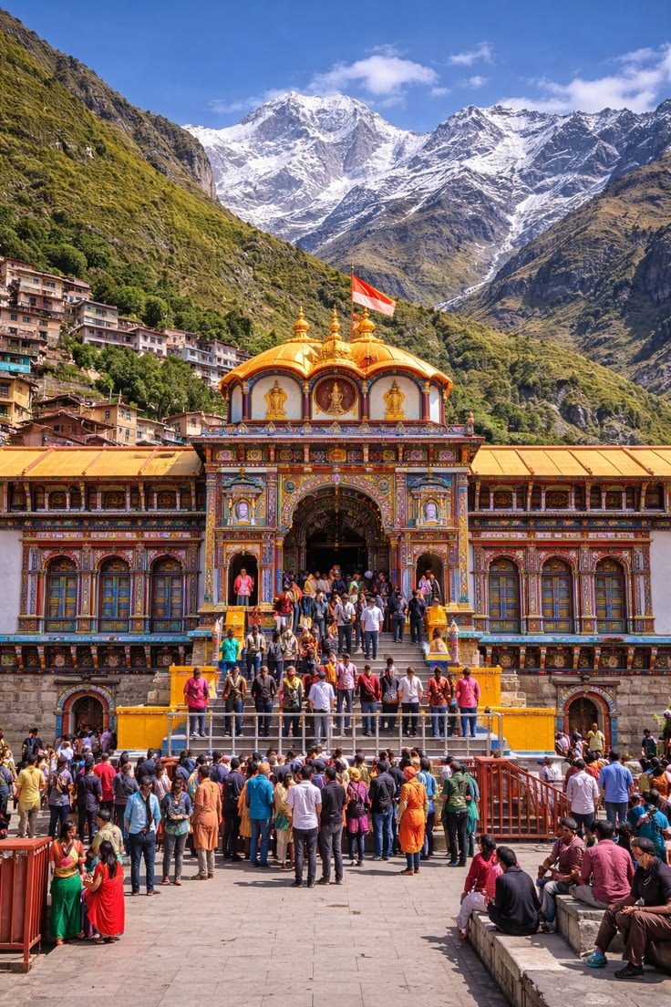 Do Dham Yatra