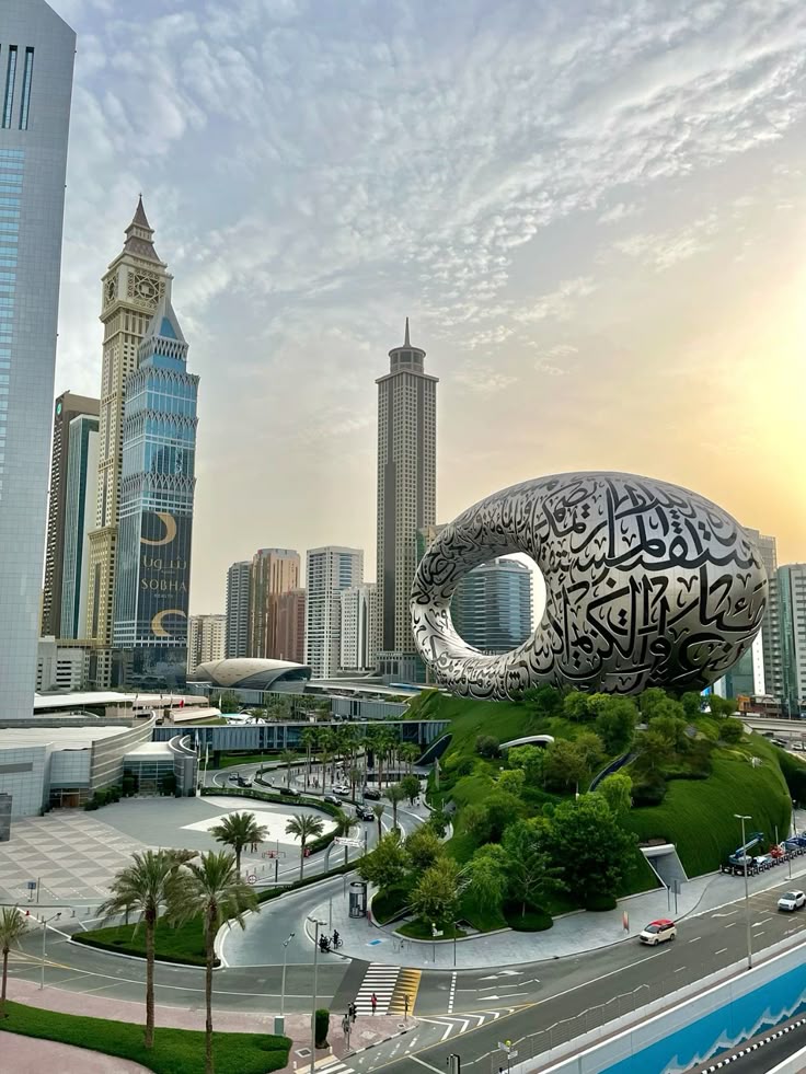 Dubai City & Desert Adventure