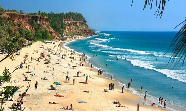 Goa with Strangers