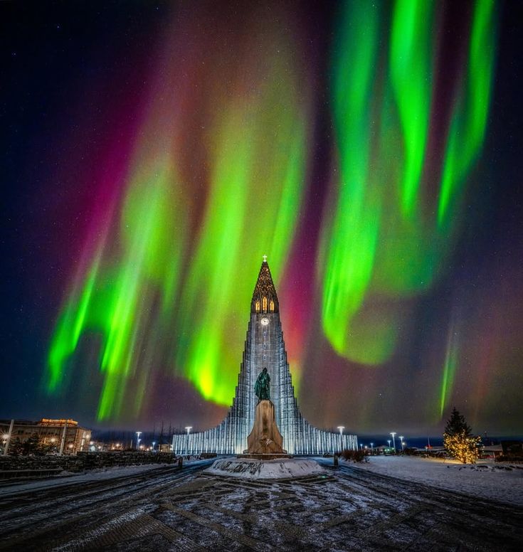 Iceland Northern Lights & Golden Circle