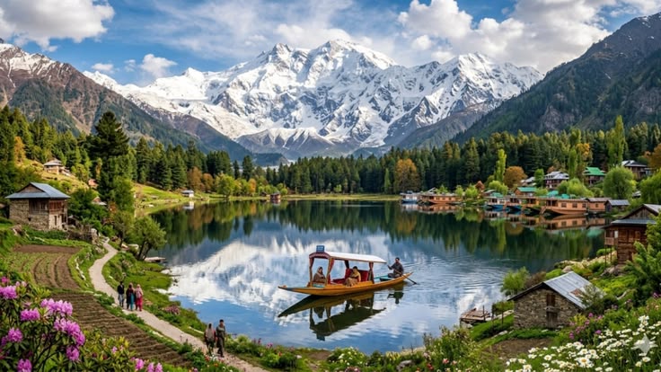 Kashmir Backpacking (Delhi to Delhi)
