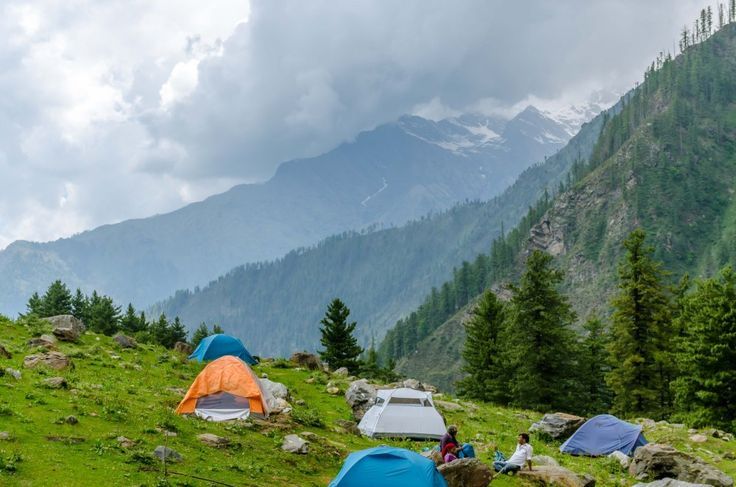 Kasol & Kheerganga Trek