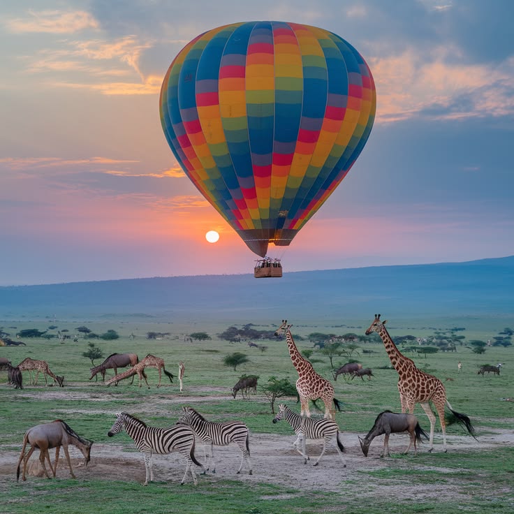 Kenya Masai Mara Safari