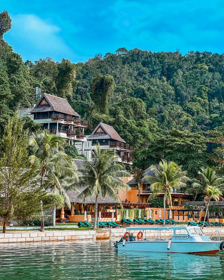 Malaysia — KL, Penang & Borneo