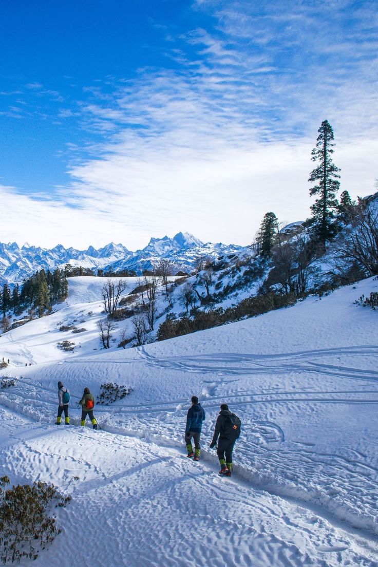 Manali, Kasol & Jibhi