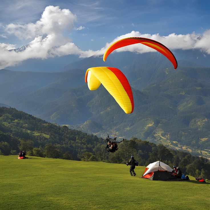 McLeodganj, Triund & Bir