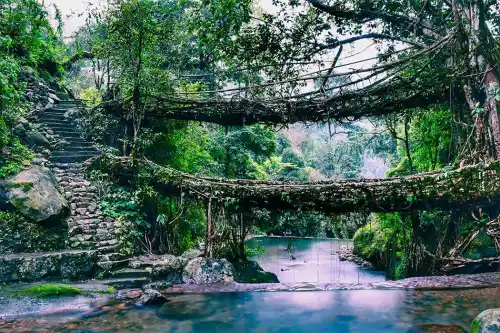 Meghalaya Backpacking