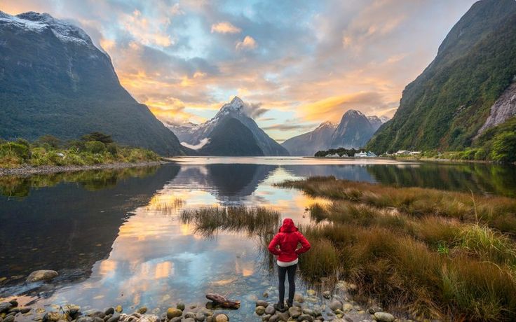 New Zealand Adventure Loop
