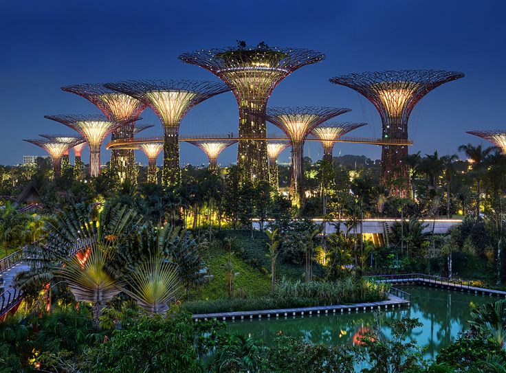 Singapore City Explorer
