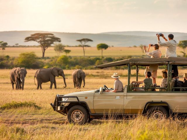 South Africa Safari & Cape