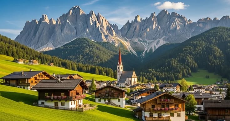Switzerland Alps Explorer