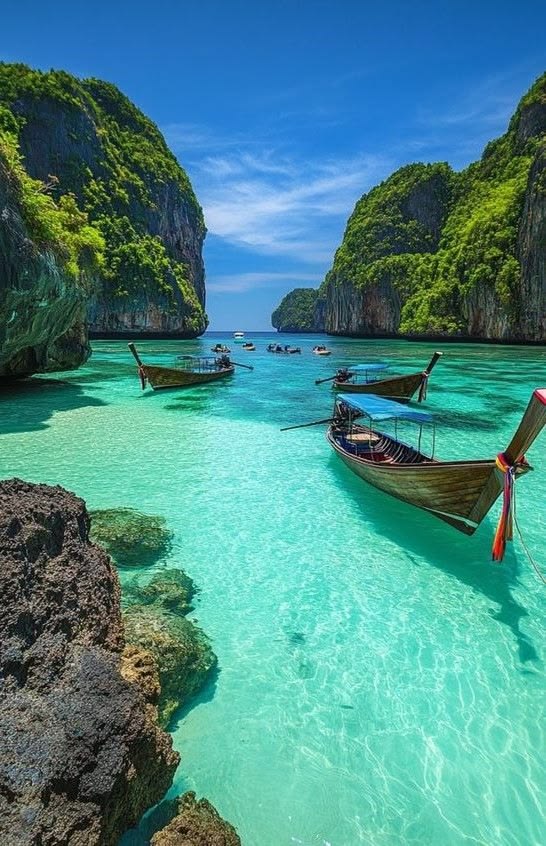 Thailand Island Hopping