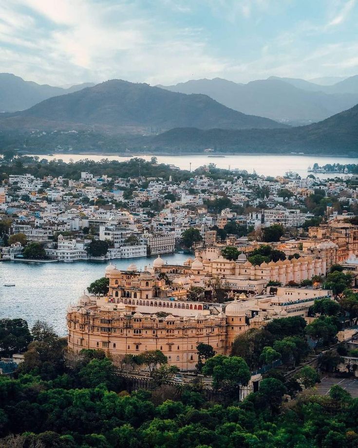 Udaipur & Mount Abu