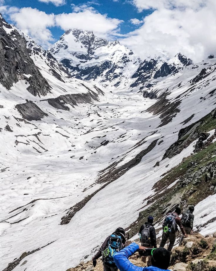 Winter Spiti Expedition